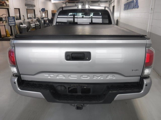 2021 Toyota Tacoma 4WD TRD Sport