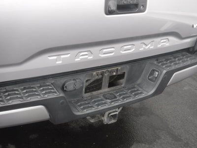 2021 Toyota Tacoma 4WD TRD Sport