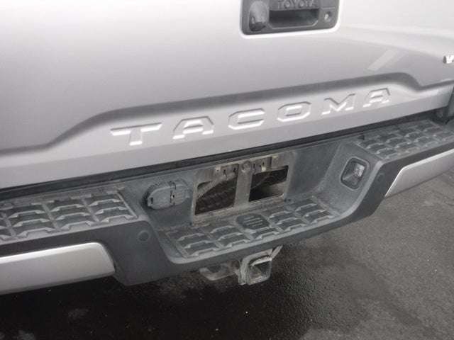 2021 Toyota Tacoma 4WD TRD Sport