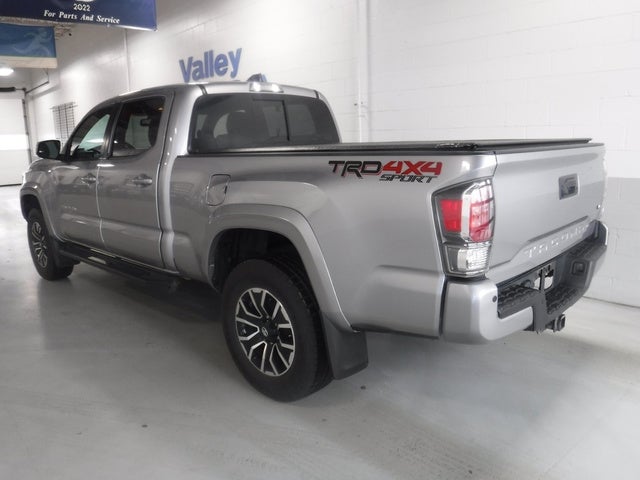 2021 Toyota Tacoma 4WD TRD Sport