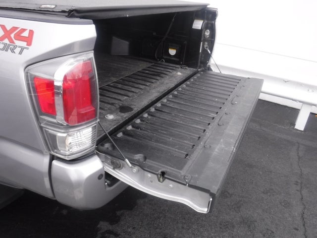 2021 Toyota Tacoma 4WD TRD Sport