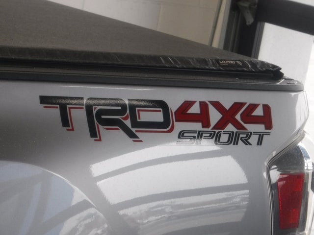2021 Toyota Tacoma 4WD TRD Sport