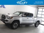 2021 Toyota Tacoma 4WD TRD Sport