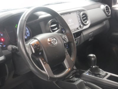 2021 Toyota Tacoma 4WD TRD Sport