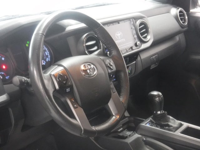 2021 Toyota Tacoma 4WD TRD Sport