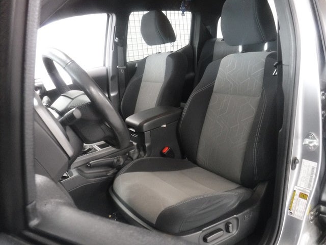 2021 Toyota Tacoma 4WD TRD Sport