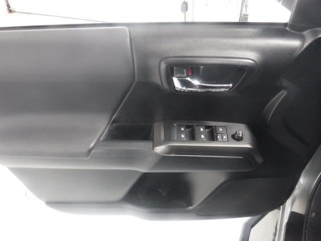 2021 Toyota Tacoma 4WD TRD Sport