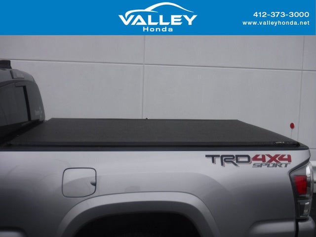 2021 Toyota Tacoma 4WD TRD Sport