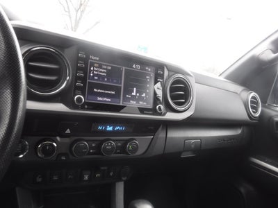 2021 Toyota Tacoma 4WD TRD Sport