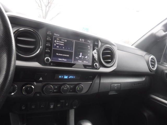 2021 Toyota Tacoma 4WD TRD Sport