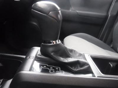 2021 Toyota Tacoma 4WD TRD Sport