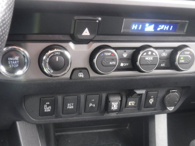 2021 Toyota Tacoma 4WD TRD Sport