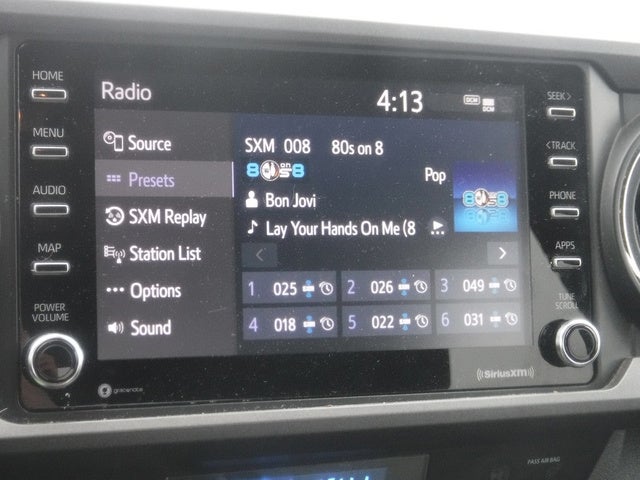 2021 Toyota Tacoma 4WD TRD Sport