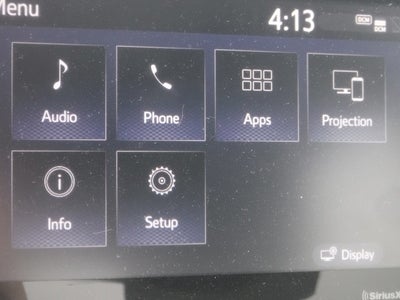 2021 Toyota Tacoma 4WD TRD Sport