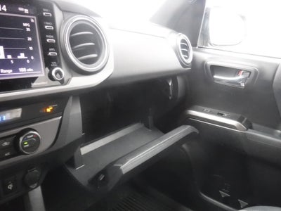 2021 Toyota Tacoma 4WD TRD Sport