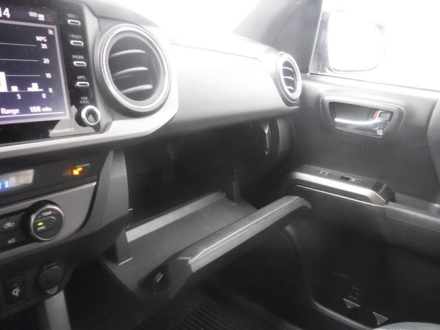 2021 Toyota Tacoma 4WD TRD Sport