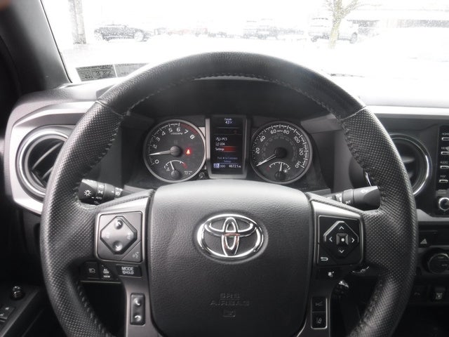 2021 Toyota Tacoma 4WD TRD Sport