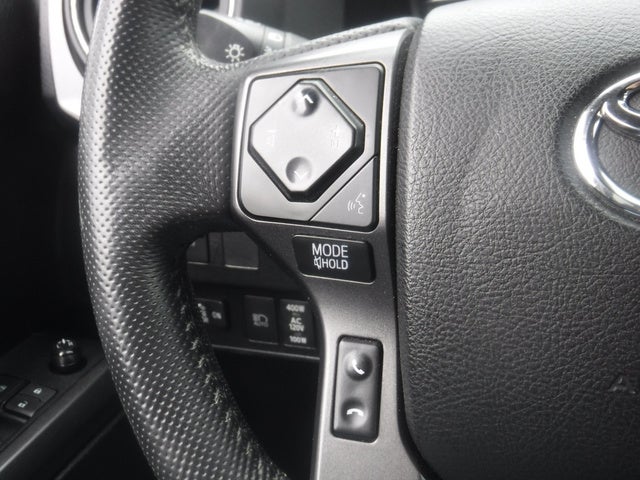 2021 Toyota Tacoma 4WD TRD Sport