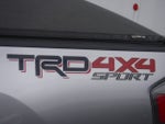 2021 Toyota Tacoma 4WD TRD Sport