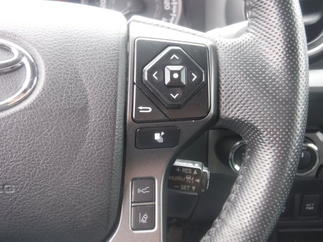 2021 Toyota Tacoma 4WD TRD Sport