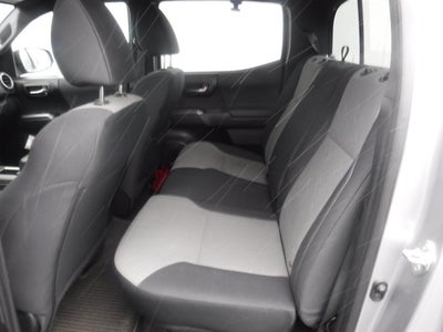 2021 Toyota Tacoma 4WD TRD Sport