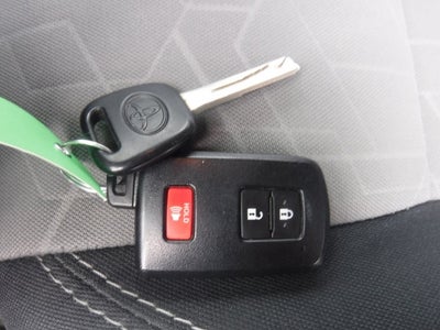 2021 Toyota Tacoma 4WD TRD Sport