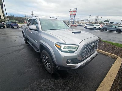 2021 Toyota Tacoma 4WD TRD Sport