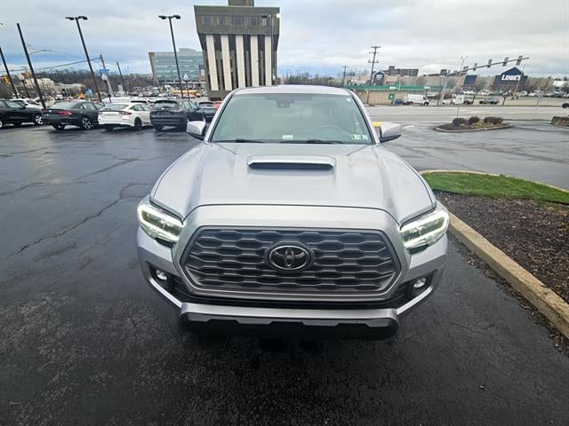 2021 Toyota Tacoma 4WD TRD Sport