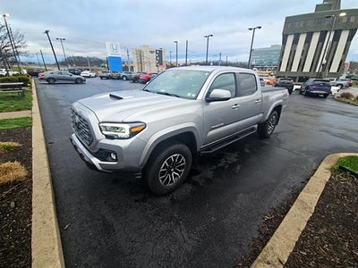 2021 Toyota Tacoma 4WD TRD Sport