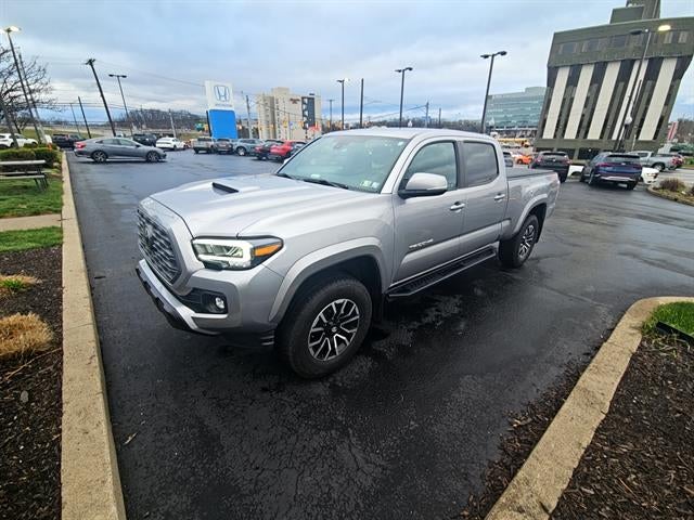 2021 Toyota Tacoma 4WD TRD Sport