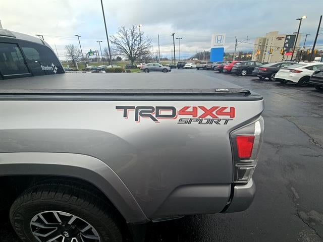 2021 Toyota Tacoma 4WD TRD Sport