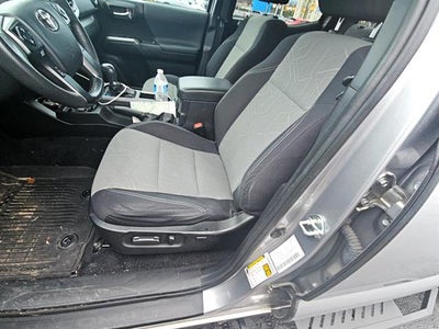 2021 Toyota Tacoma 4WD TRD Sport