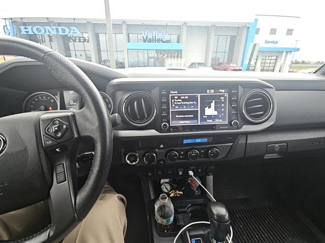 2021 Toyota Tacoma 4WD TRD Sport