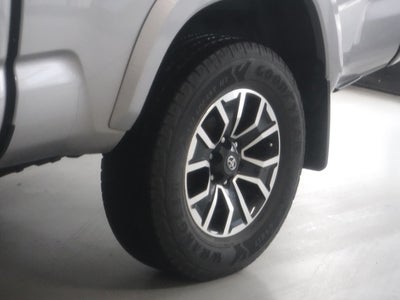 2021 Toyota Tacoma 4WD TRD Sport