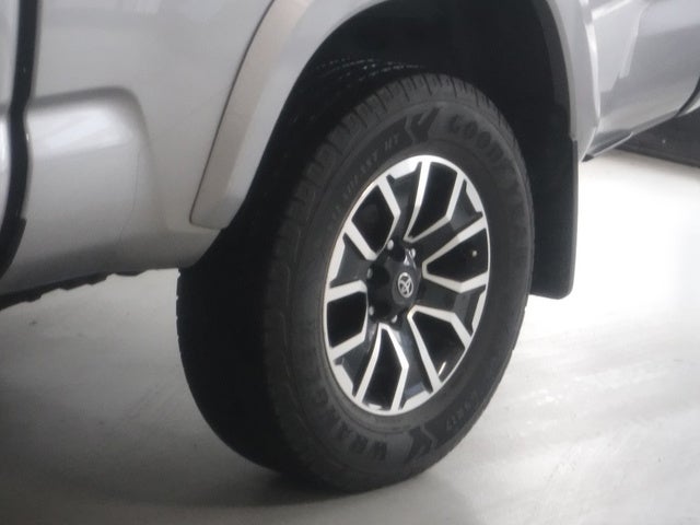 2021 Toyota Tacoma 4WD TRD Sport