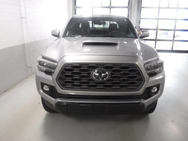 2021 Toyota Tacoma 4WD TRD Sport
