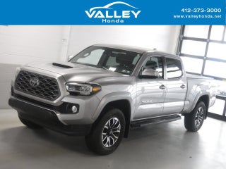 2021 Toyota Tacoma 4WD TRD Sport