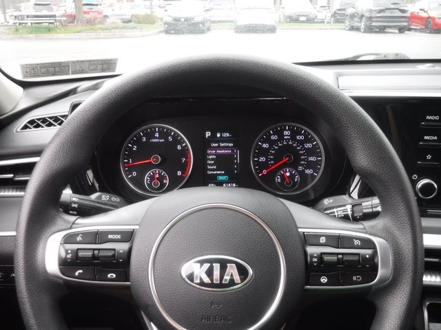 2021 Kia K5 LXS