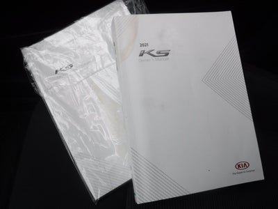 2021 Kia K5 LXS