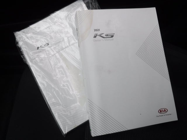 2021 Kia K5 LXS