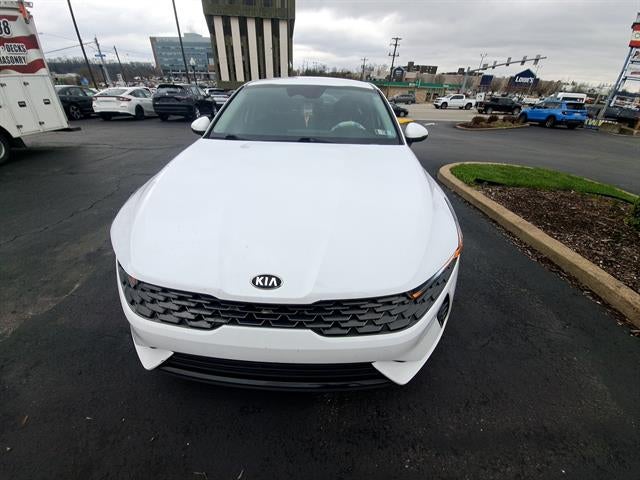 2021 Kia K5 LXS