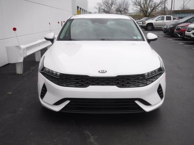 2021 Kia K5 LXS