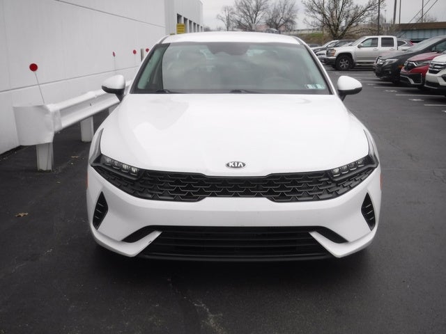 2021 Kia K5 LXS