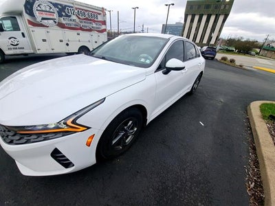 2021 Kia K5 LXS