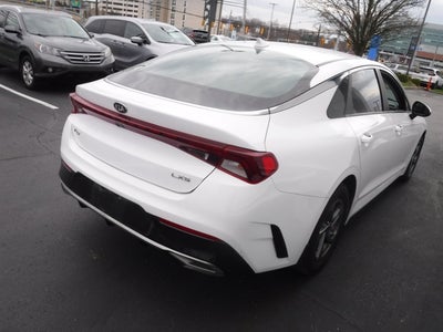 2021 Kia K5 LXS