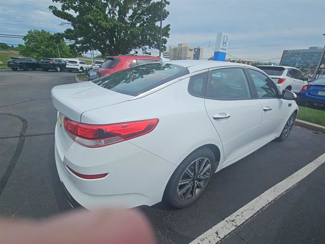 2019 Kia Optima LX AT's photo