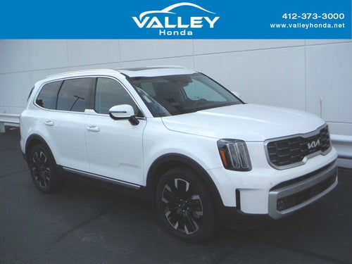 2024 Kia Telluride SX