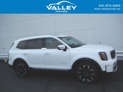 2024 Kia Telluride SX