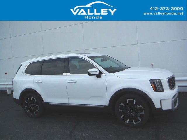 2024 Kia Telluride SX