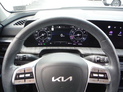 2024 Kia Telluride SX